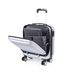 Trolley Kleintor SILBER