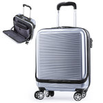 Trolley Kleintor SILBER