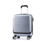 Trolley Kleintor SILBER