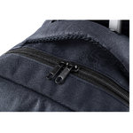 Trolley Rucksack Haltrix SCHWARZ