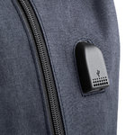 Trolley Rucksack Haltrix SCHWARZ