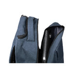 Trolley Rucksack Haltrix SCHWARZ