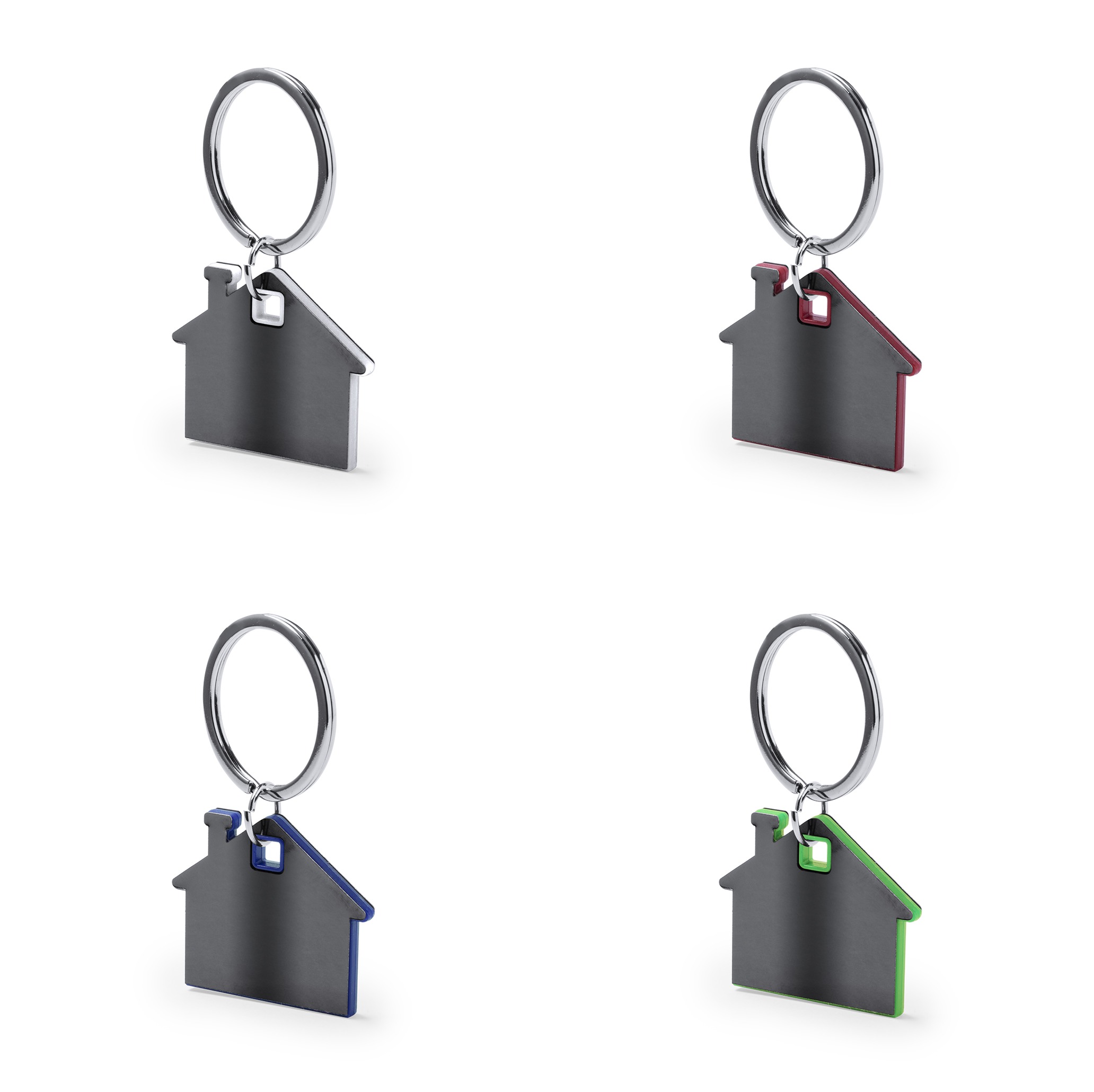 Keyring Zosin WHITE