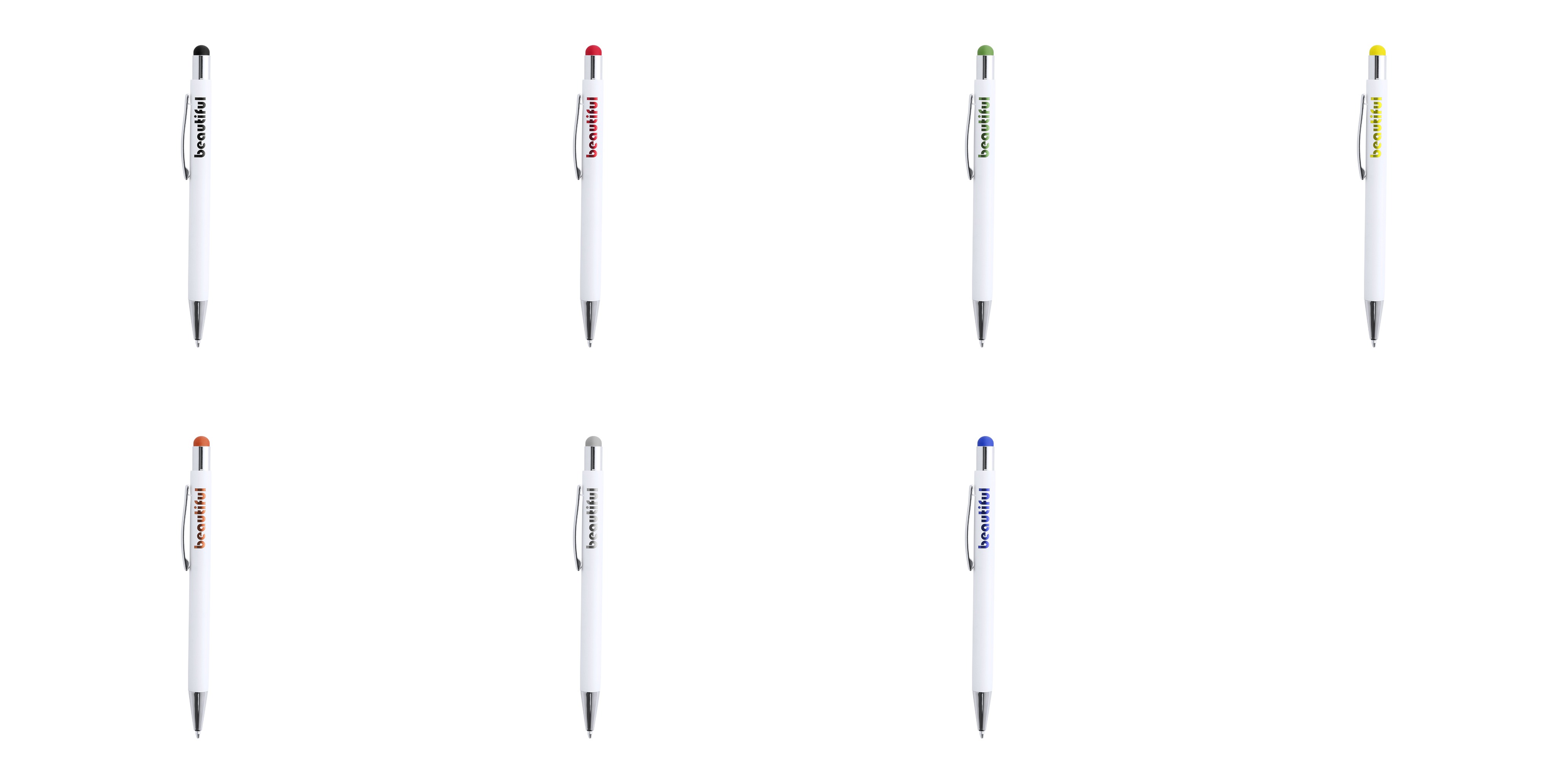 Stylet Bille Woner NOIR
