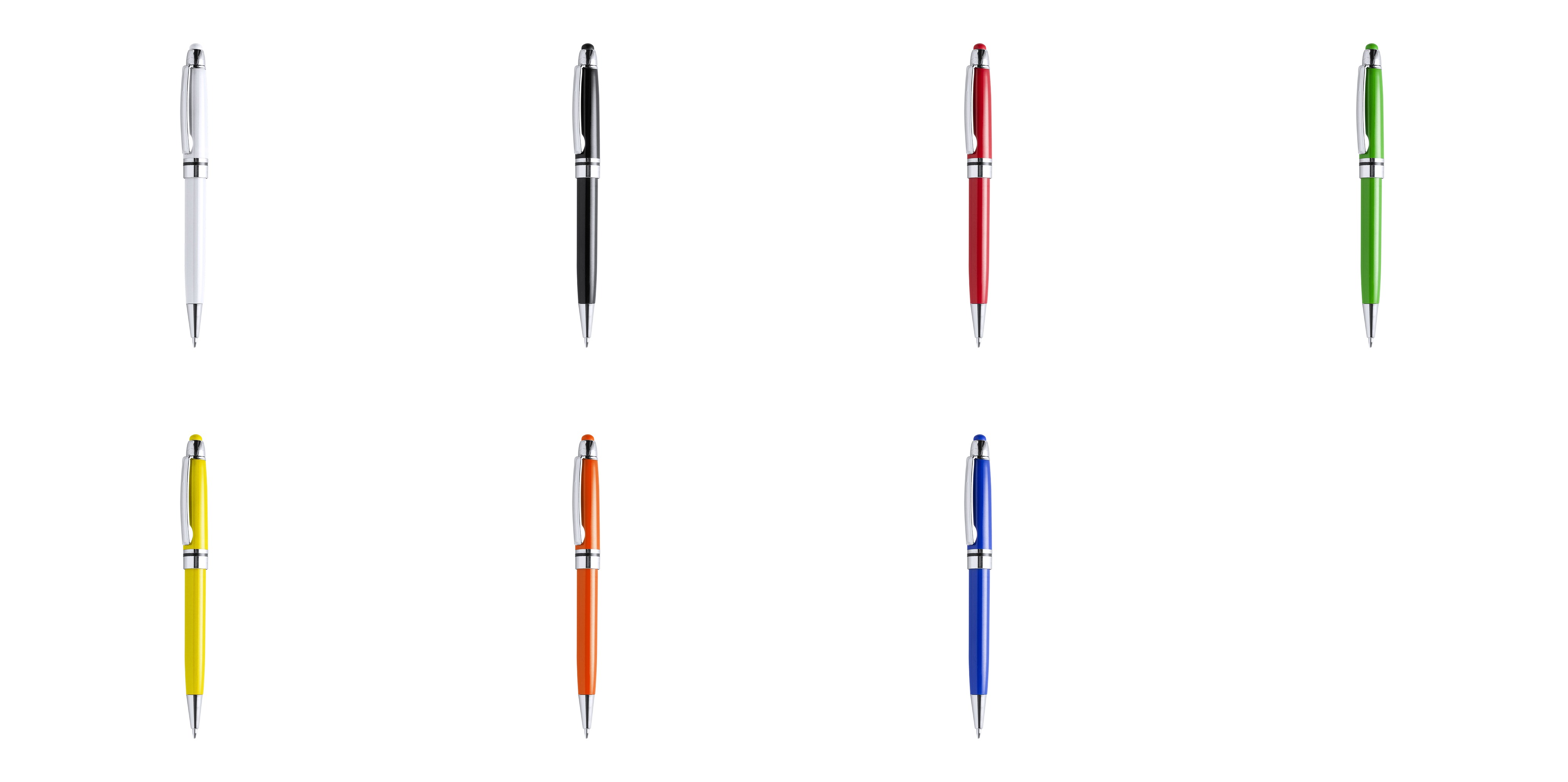 Penna Touch Yeiman BIANCO
