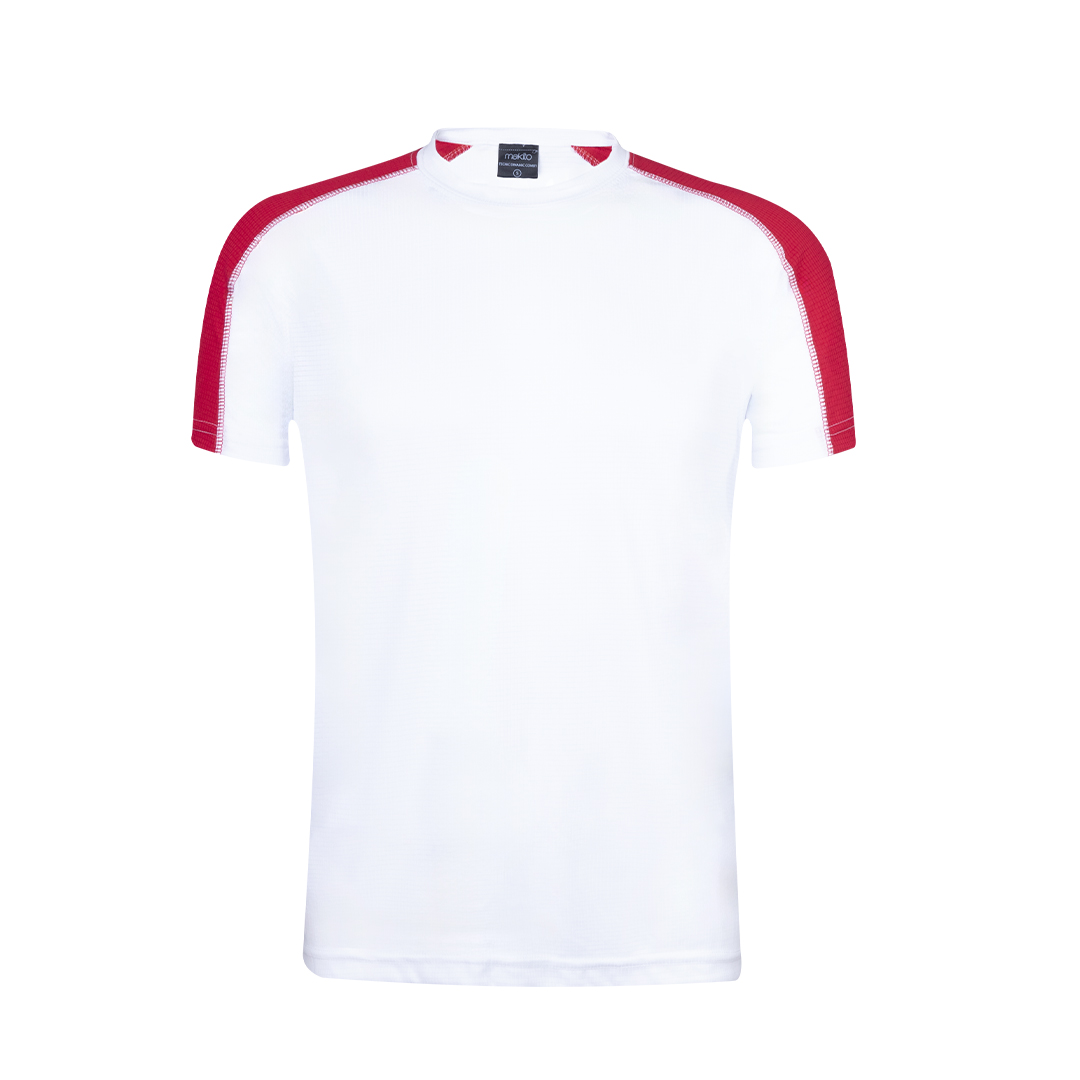  Makito CAMISETA ADULTO TECNIC DYNAMIC COMBYotro