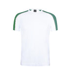 Erwachsene T-Shirt Tecnic Dynamic Comby SCHWARZ