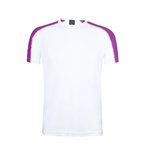Erwachsene T-Shirt Tecnic Dynamic Comby SCHWARZ