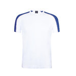 Erwachsene T-Shirt Tecnic Dynamic Comby SCHWARZ