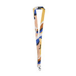 Lanyard Kappin WHITE