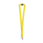 Lanyard Kappin WHITE