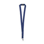 Lanyard Kappin WHITE