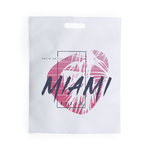 Sublimations Tasche Wercal WEISS