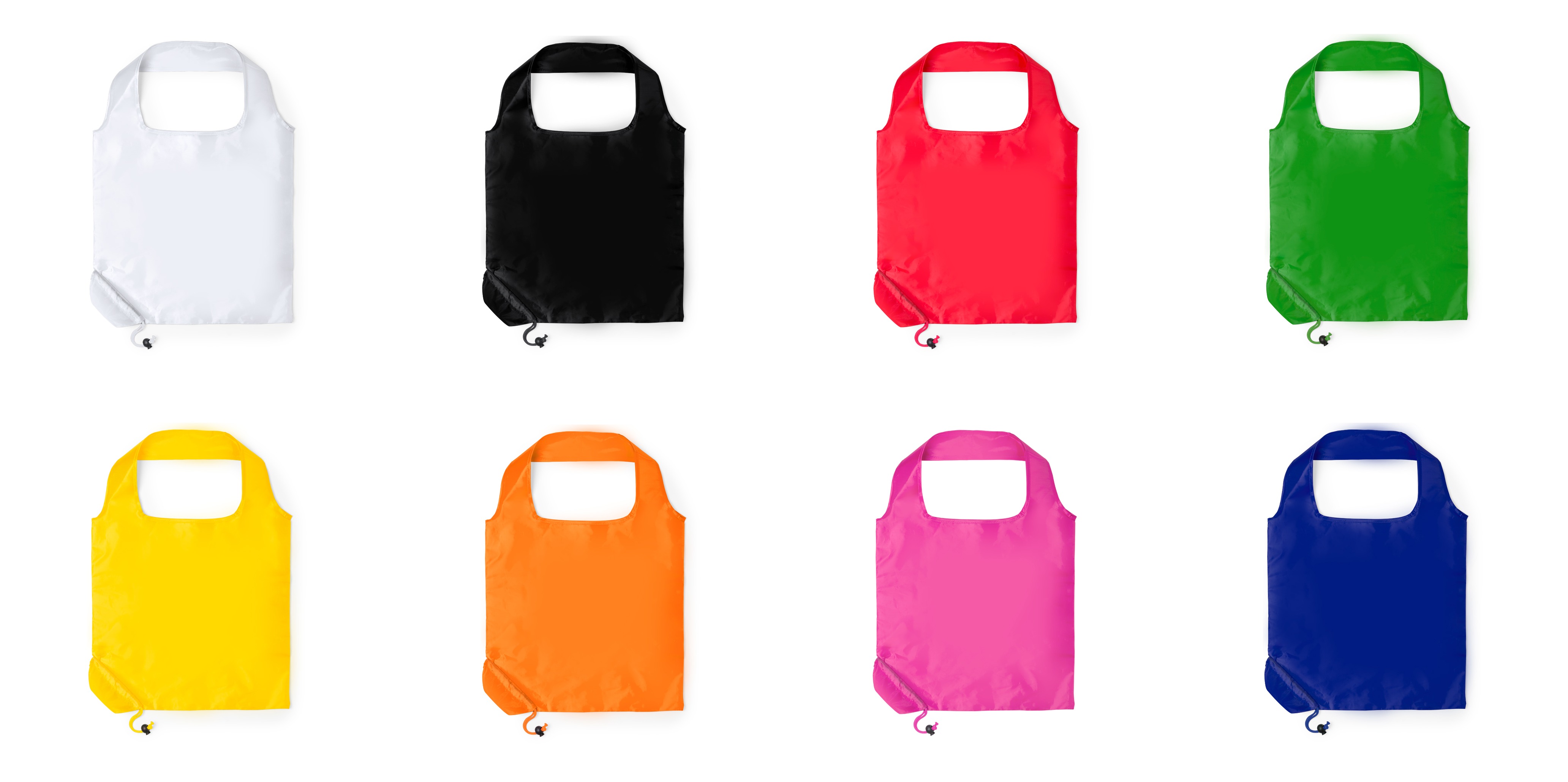Foldable Bag Dayfan WHITE