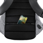 Mochila Cargadora Koneit GRIS