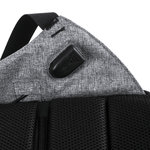 Mochila Cargadora Koneit GRIS