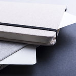 Notepad Telmak WHITE
