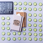 Notepad Telmak WHITE