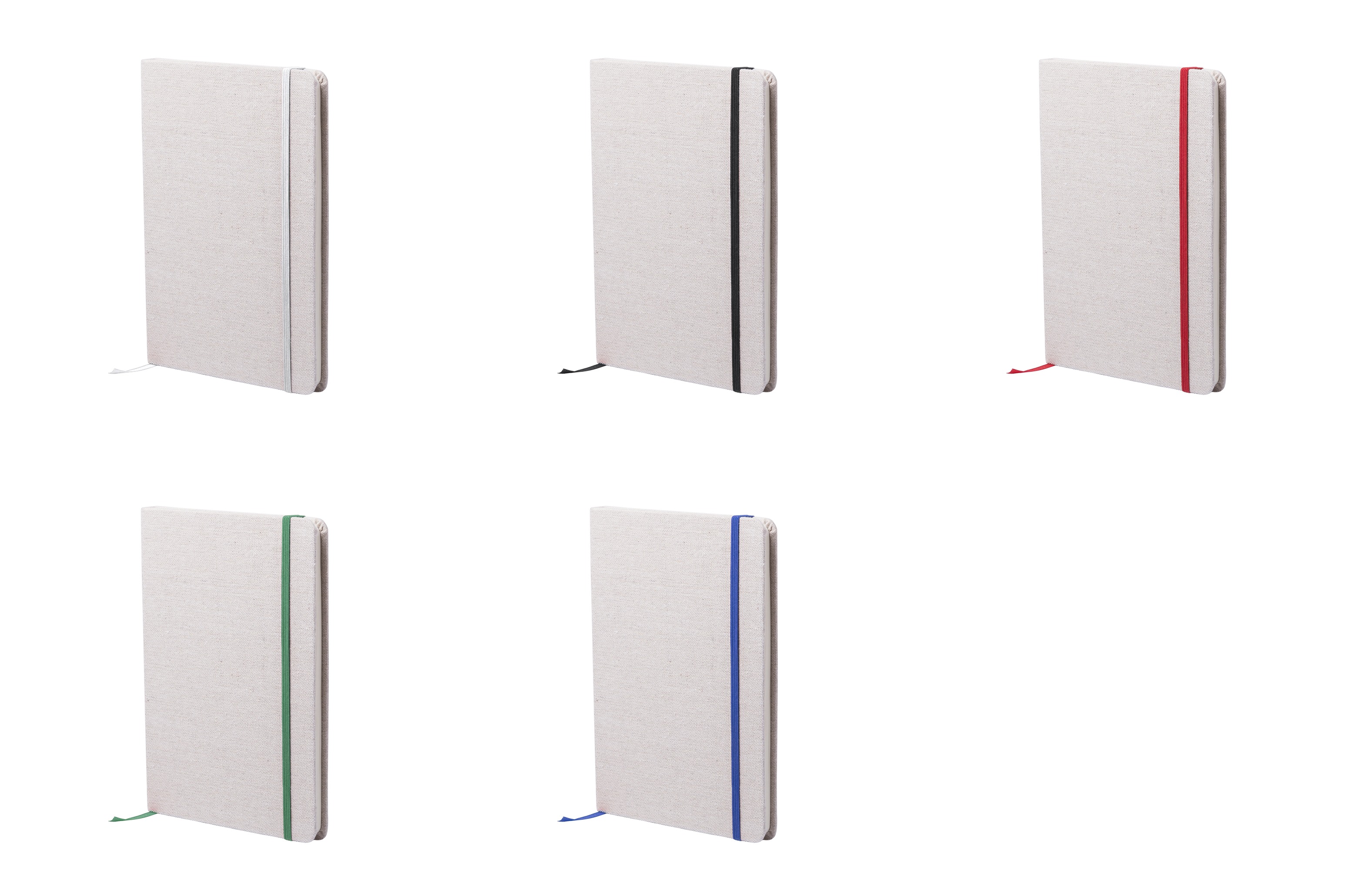 Notepad Telmak WHITE