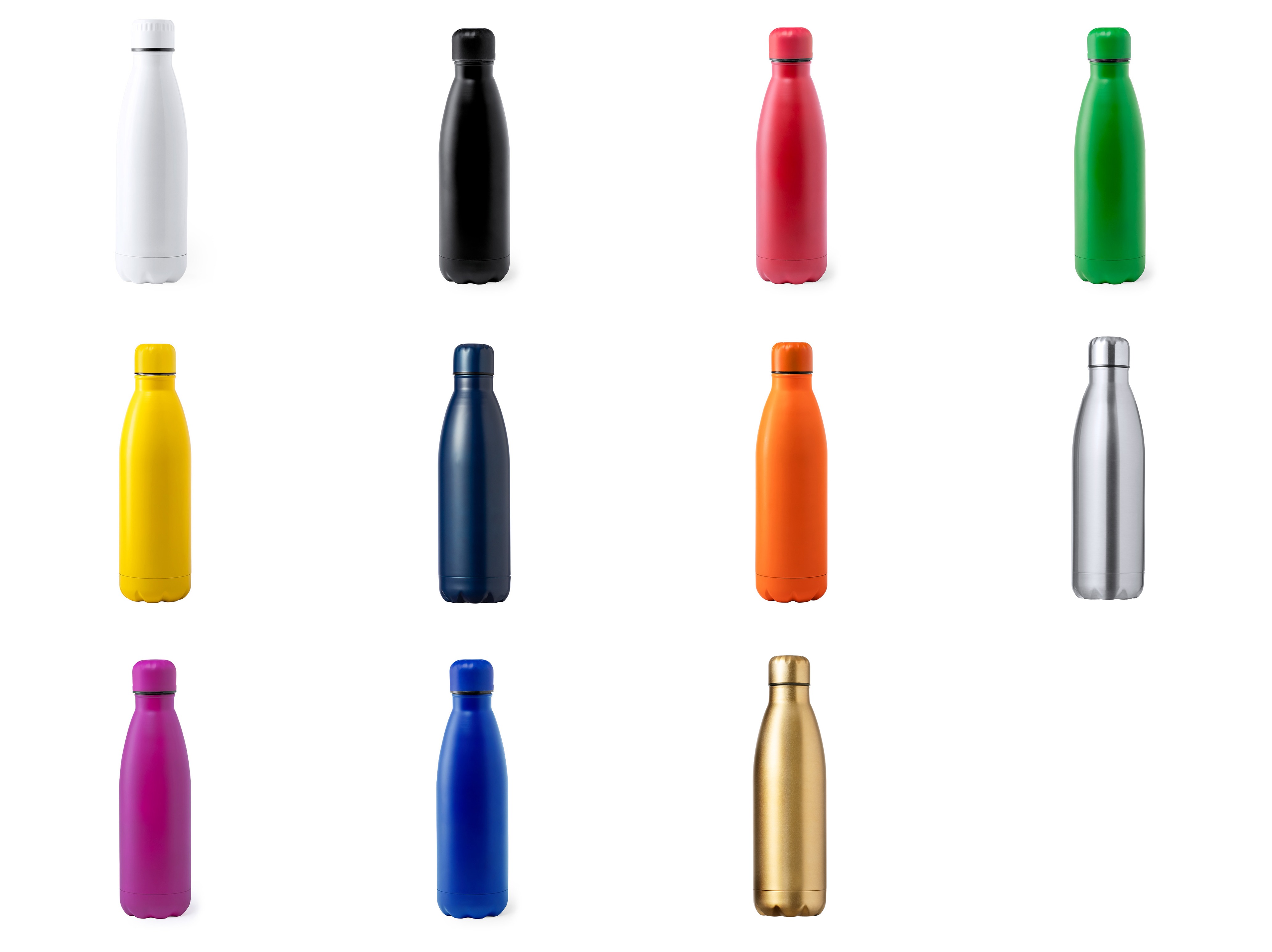Fles Rextan WIT