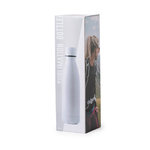 Sublimations Trinkflasche Bayron WEISS