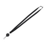 Lanyard Lemer BLACK