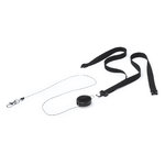 Lanyard Lemer BLACK