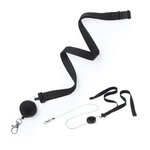 Lanyard Lemer BLACK