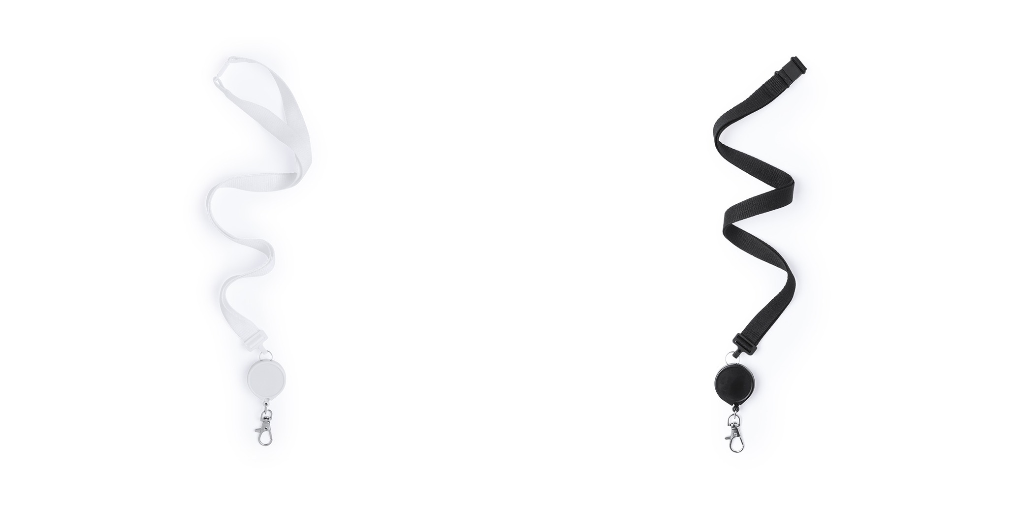 Lanyard Lemer BLACK