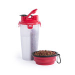 Haustier Set Matsen ROT