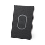 Ladegerät Notizblock Kevant SCHWARZ