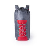 Mochila Plegable Hedux NEGRO