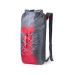 Mochila Plegable Hedux NEGRO