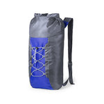 Mochila Plegable Hedux NEGRO