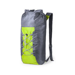 Mochila Plegable Hedux NEGRO