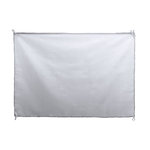 Bandiera Dambor BIANCO
