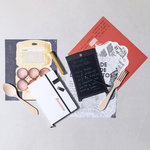 USB Notepad Boltuk WHITE