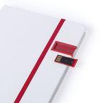 USB Notepad Boltuk WHITE