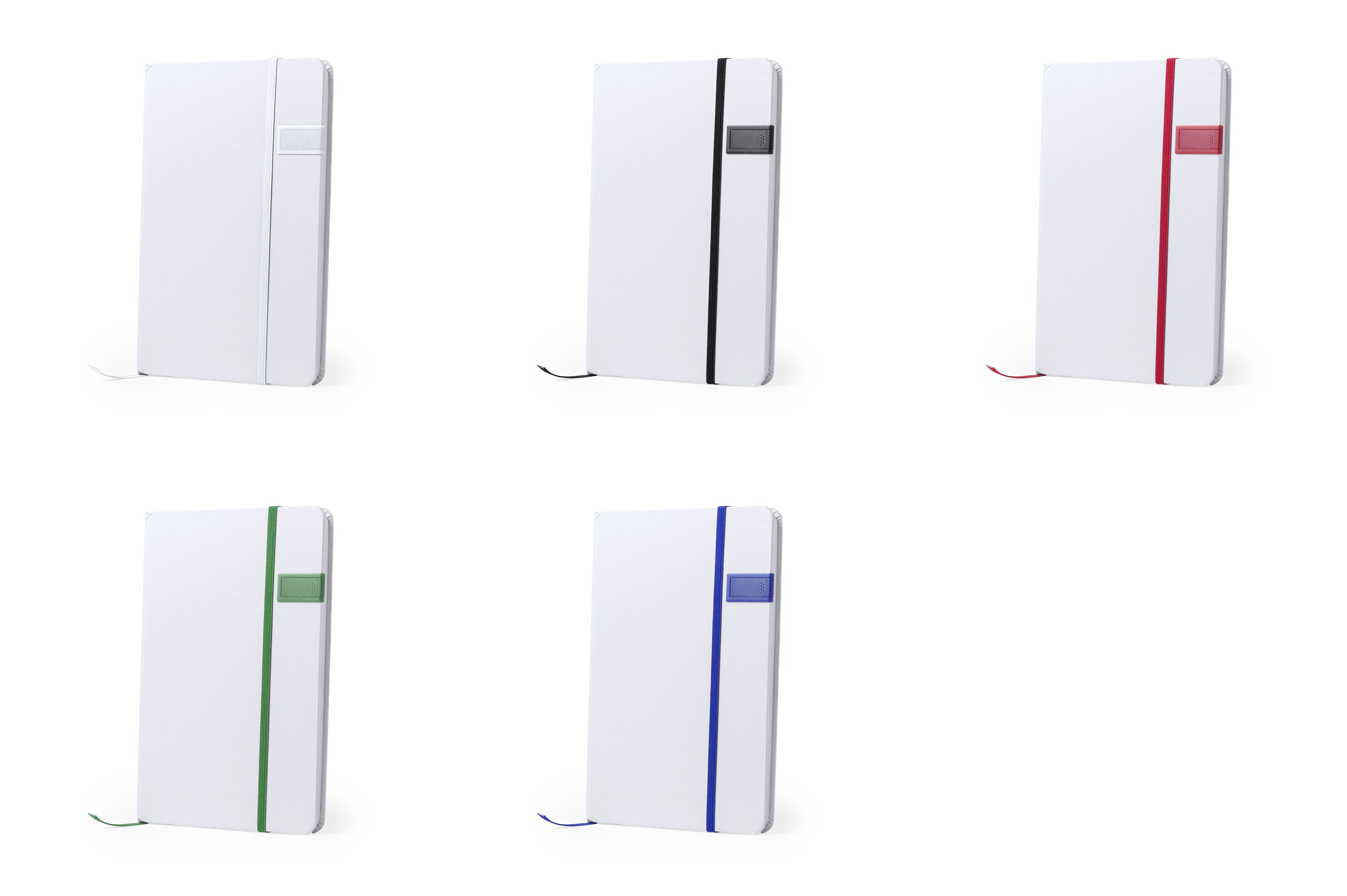 USB Notepad Boltuk WHITE