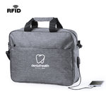 Document Bag Lenket GREY