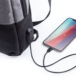 Bandolera Versox GRIS