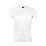 T-Shirt Adulte Tecnic Dynamic BLANC