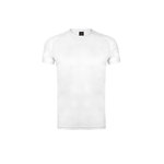 Camiseta Niño Tecnic Dynamic BLANCO