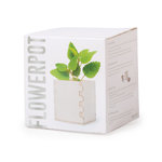 Blumentopf Merin.
