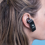 Smart Armband Rusk ZWART