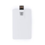Chiavetta USB Milen 16GB BIANCO
