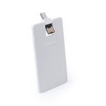 Chiavetta USB Milen 16GB BIANCO