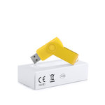 USB Memory Survet 16GB WHITE