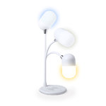 Multifunctioneel Lamp Lerex WIT