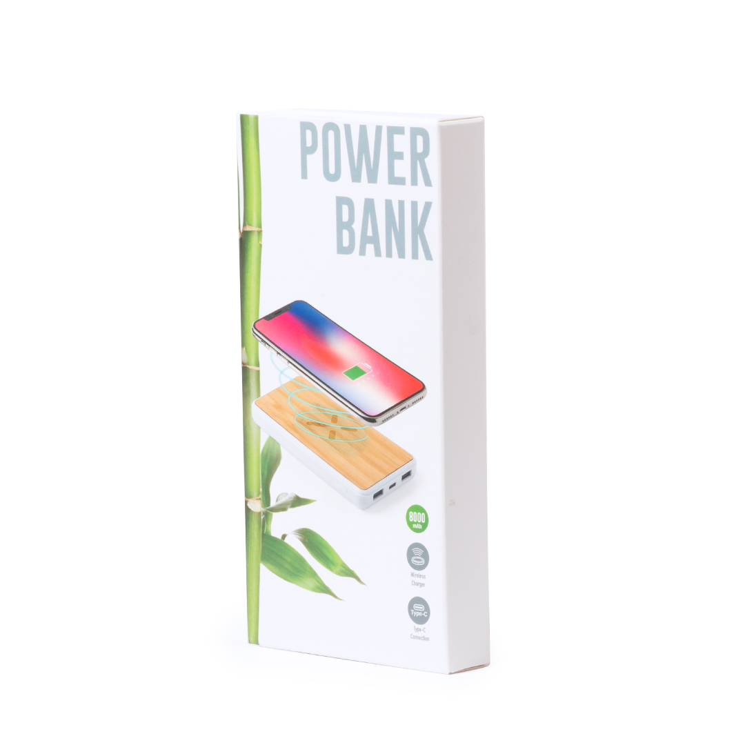 Makito Power Bank Dickensotro